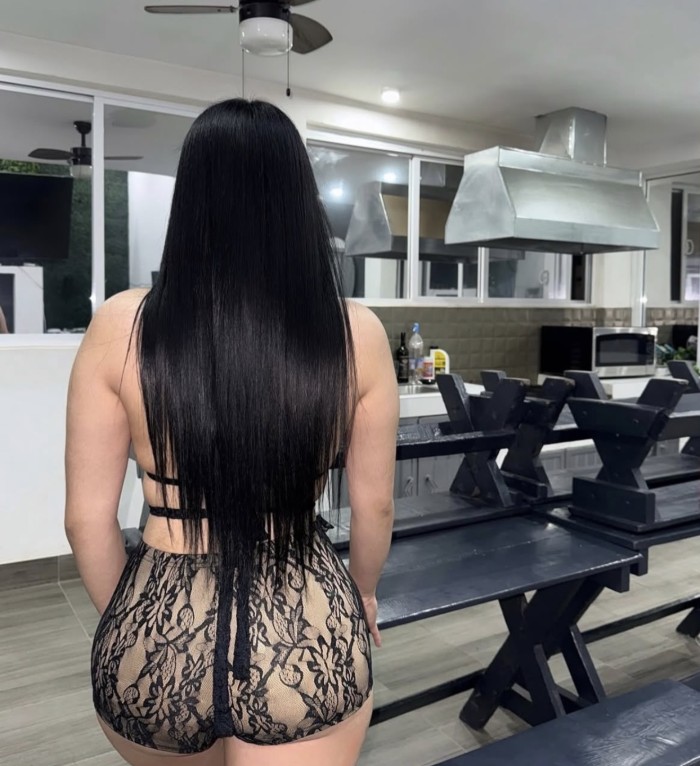 Escort vip muy complaciente y decidida