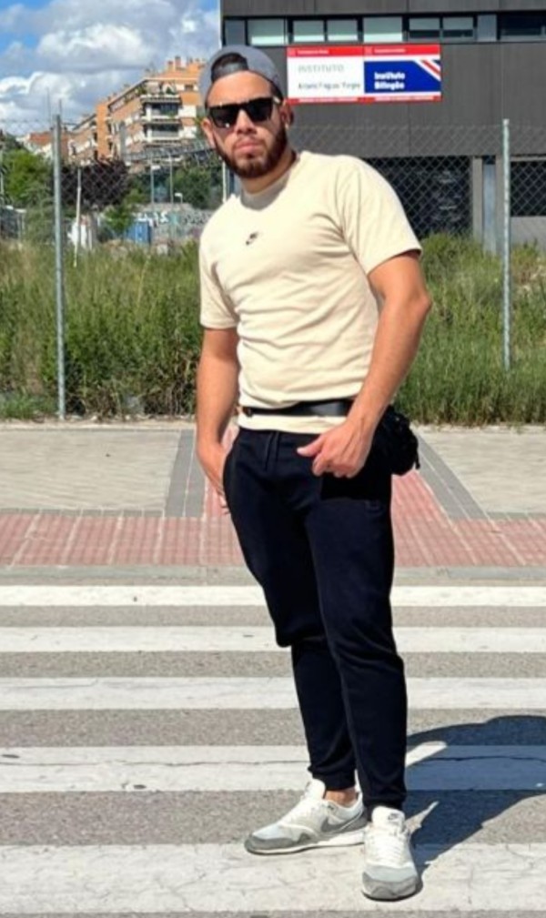 Geraldo novedad en la ciudad