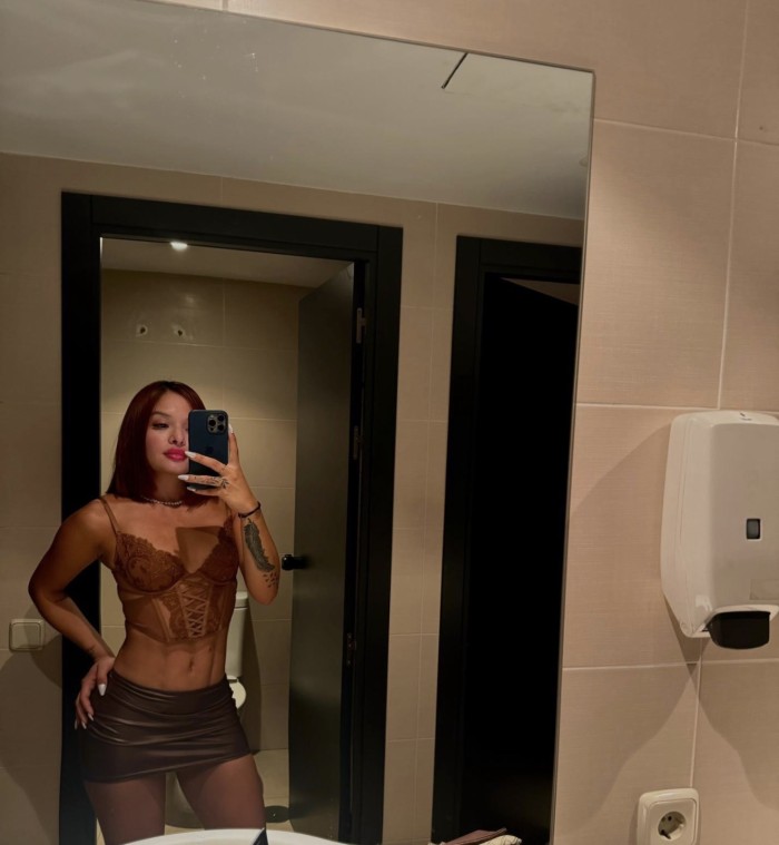 Escort de lujo colombiana , te sorprenderas