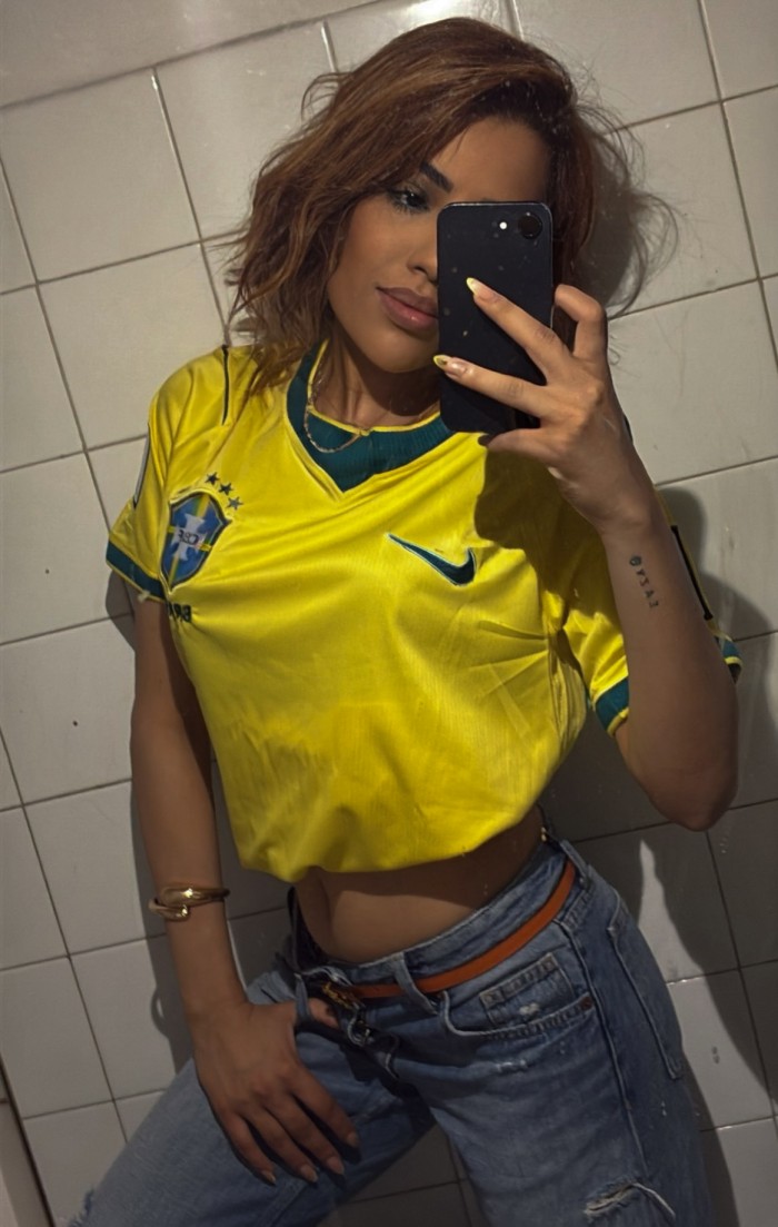 Caroline Brasileña independiente