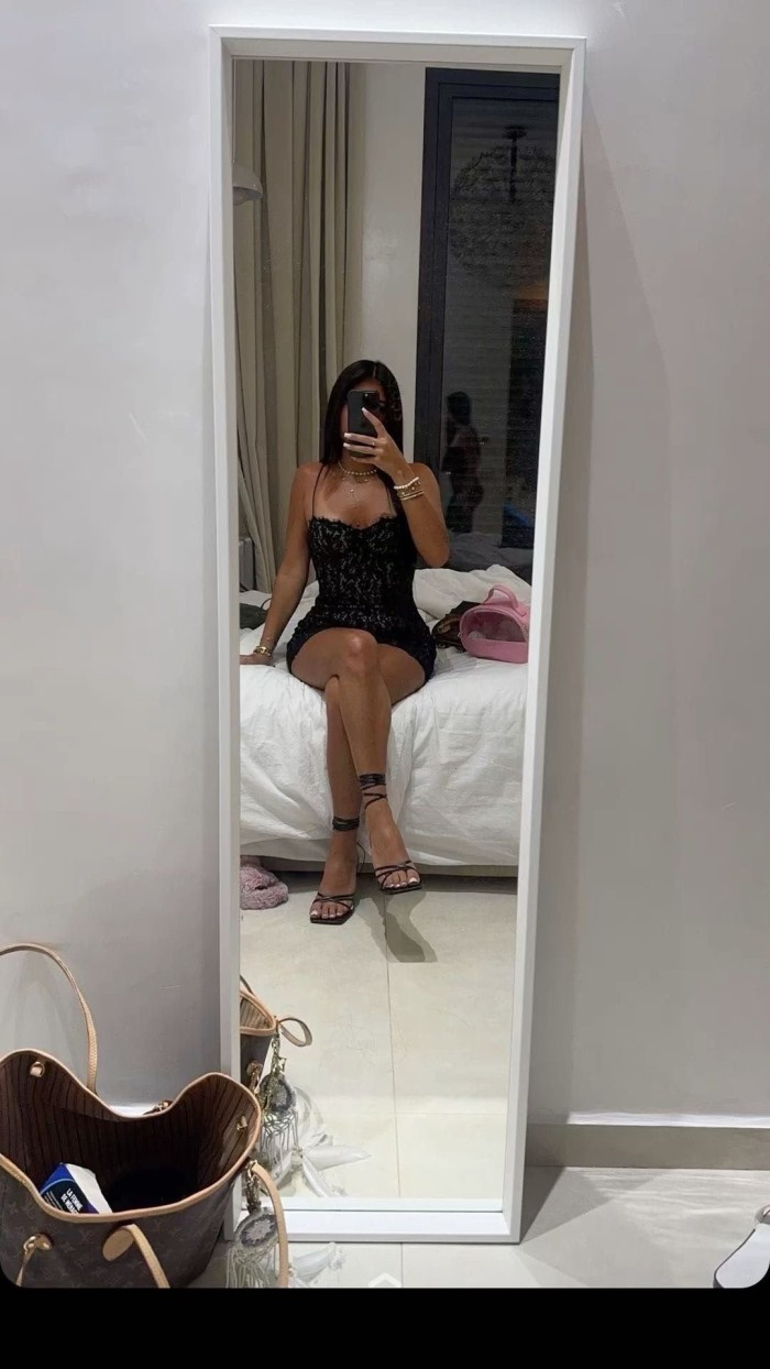 PAULA  JOVENCITA DE LUJO EN VALENCIA