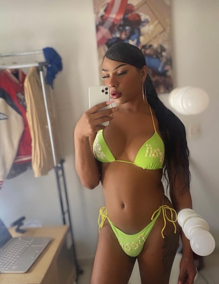 tengo una sorpresa para ti tans sexy de lujo