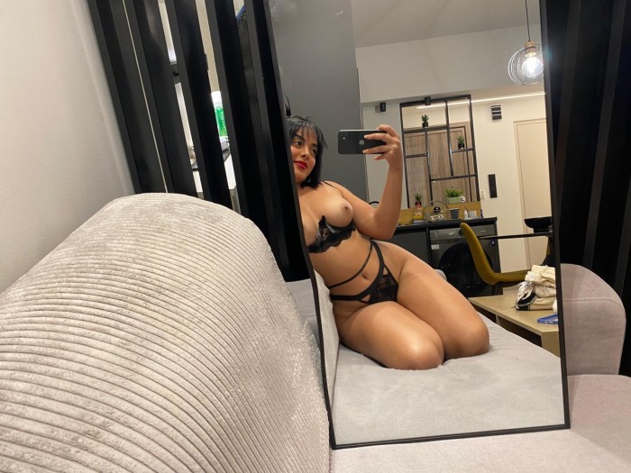RECIEN  LLEGADA CHICA SENSUAL