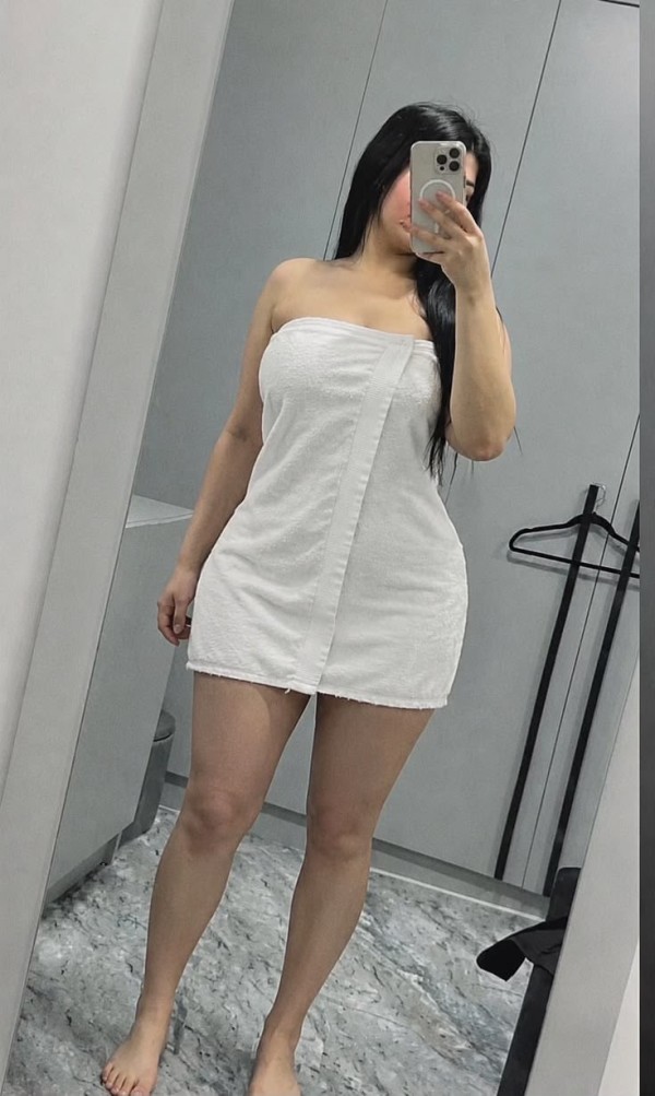 Nueva en la zona