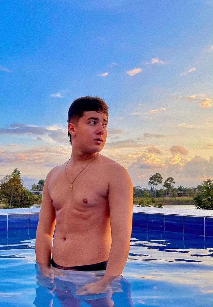 Moisés Colombiano recién llegado