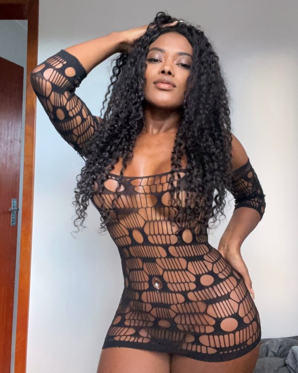 EL QUE NO COME NEGRA NO VA AL CIELO