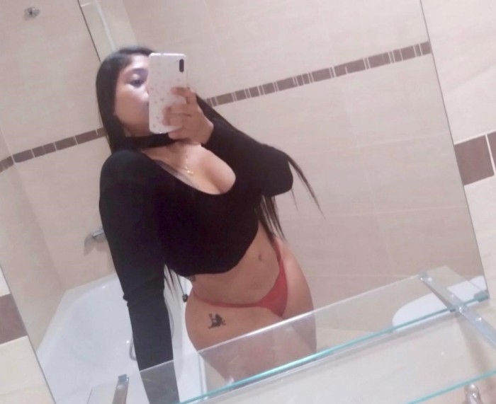 FOLLADORA INSACIABLE..