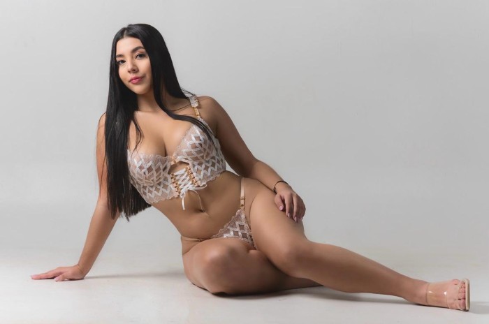SOY TODO UN PLACER HERMOSA, JOVEN Y SENSUAL