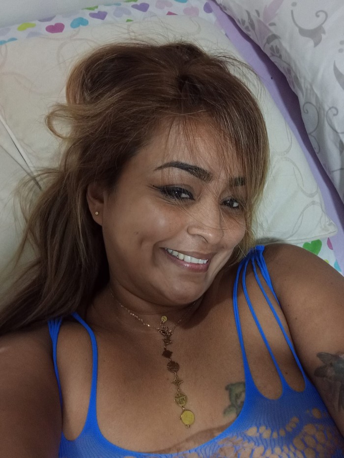 Ardiente y sensual MILF, novedad en Málaga