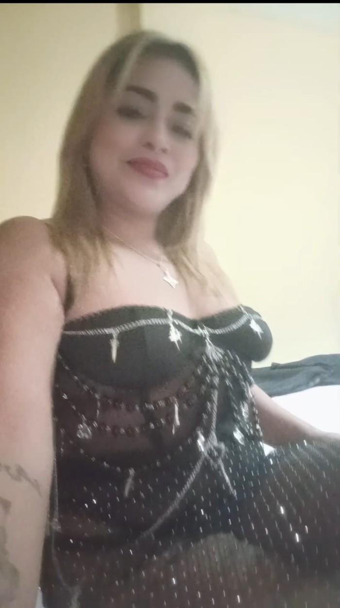Ardiente y sensual MILF, novedad en Málaga