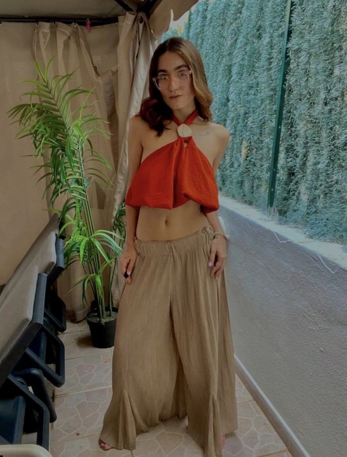 Preciosa venezolana con cuerpo de fantasia