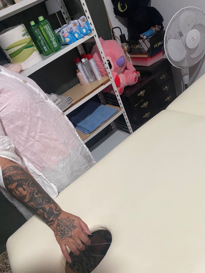 ¡¡PRIMICIA!! LA MEJOR MASAJISTA DE LA CIUDAD
