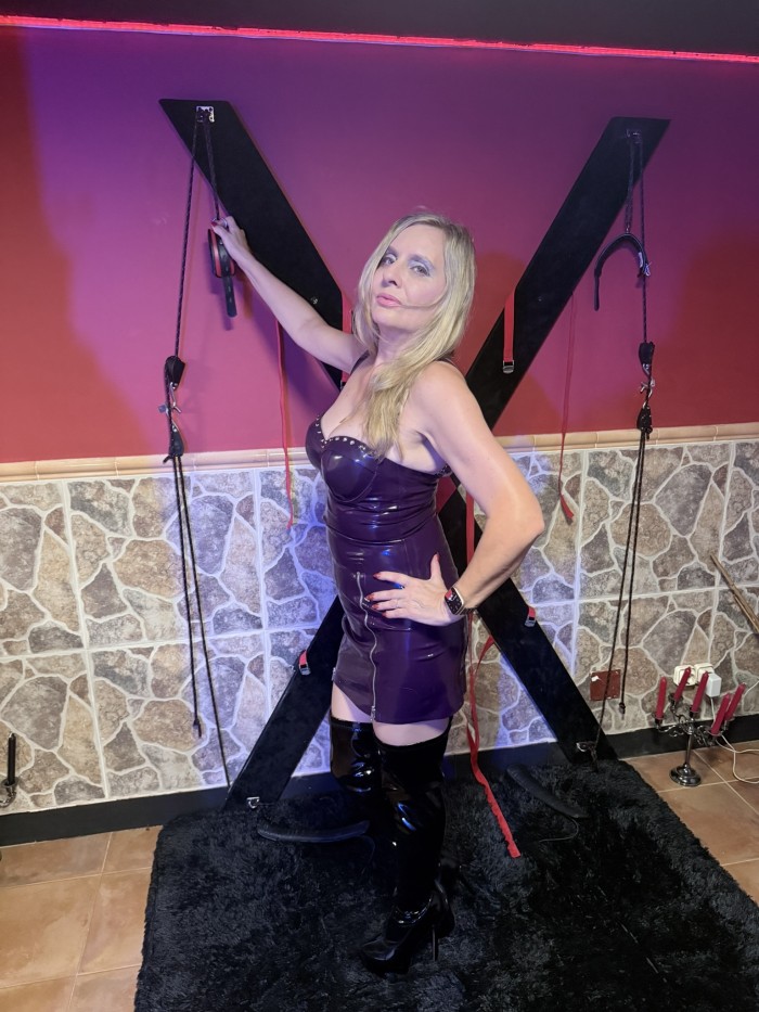 TE ATREVES A DESCUBRIR TU LUGAR? FETICHES BDSM
