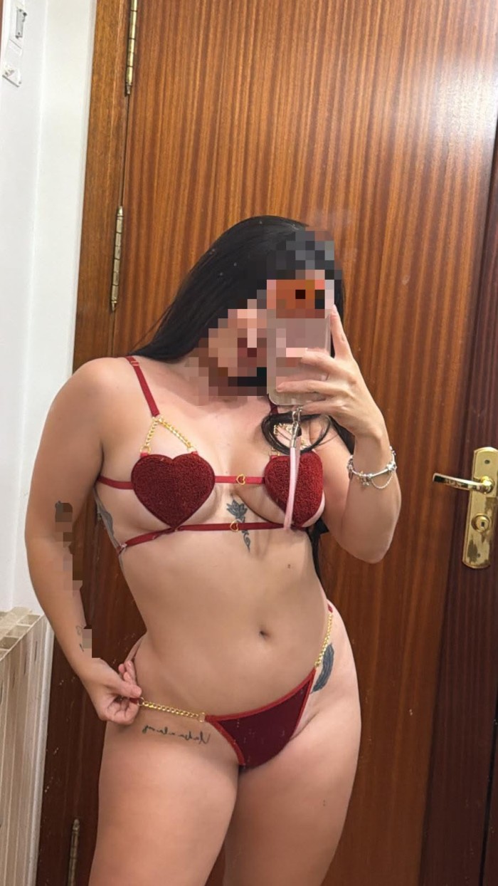 FIESTERA ARDIENTE MUY SENSUAL VEN A DISFRUTAR DE M