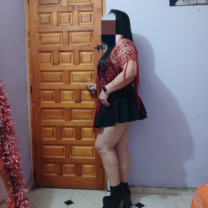 Madurita sexy fogosa y muy cachonda