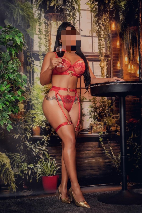 ¡VALÉRY LA DIABLITA VENEZOLANA!