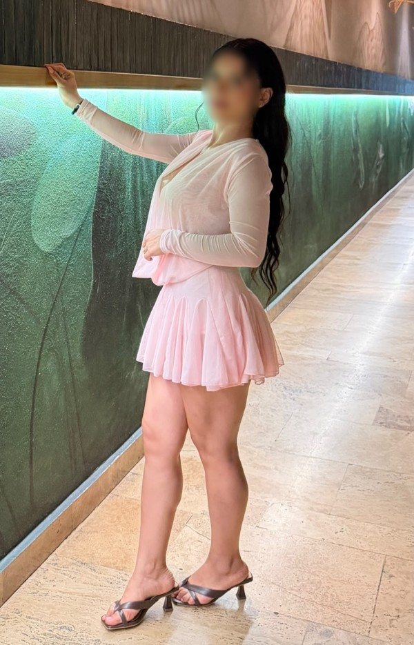EXOTICA COLOMBIANA VALERIA PRIMERA VEZ EN FUENGIROLA LAS 24 HORAS