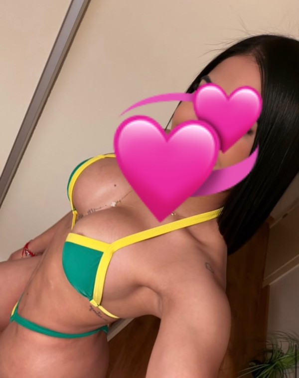 NOVEDAD EXOTICA COLOMBIANA EN TU CIUDAD