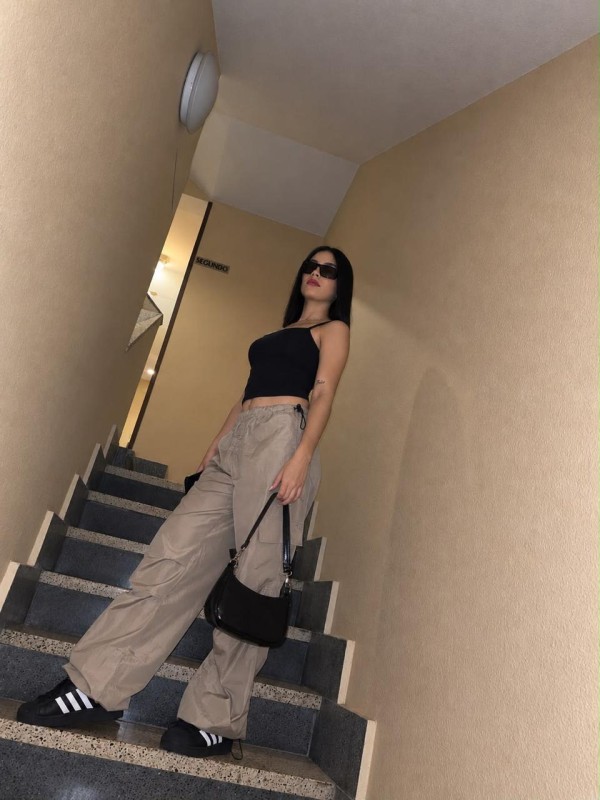Sabrina la más cachonda  NUEVA