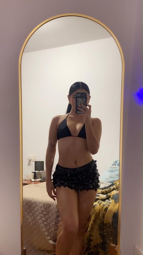 Sabrina la más cachonda  NUEVA