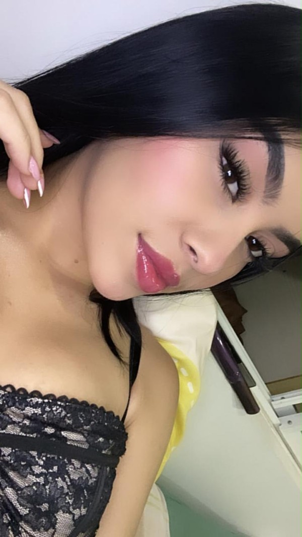 Sabrina la más cachonda NUEVA