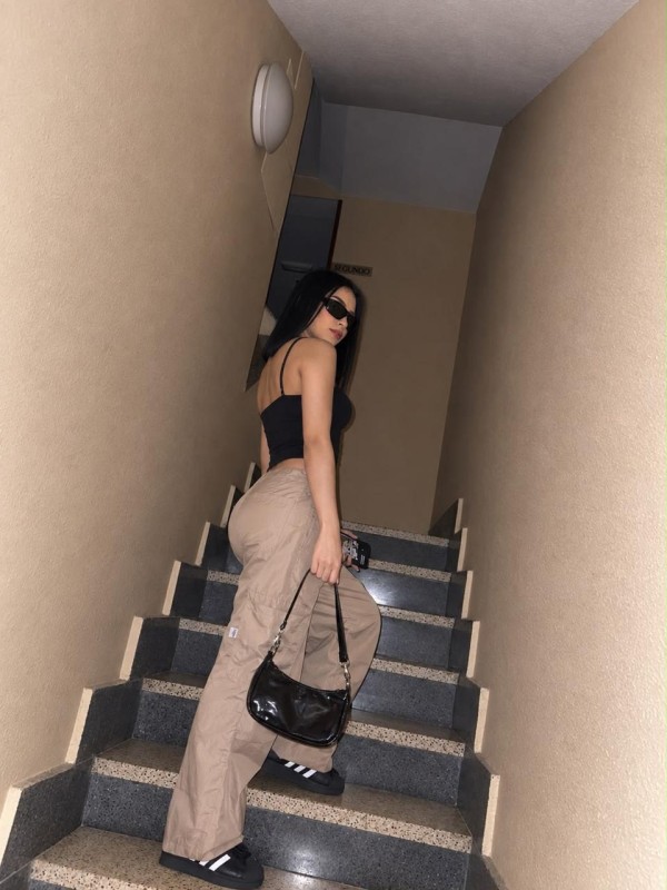 Sabrina la más cachonda  NUEVA