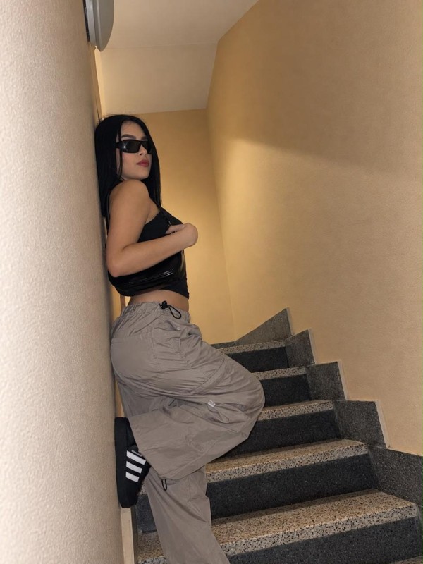 Sabrina la más cachonda NUEVA