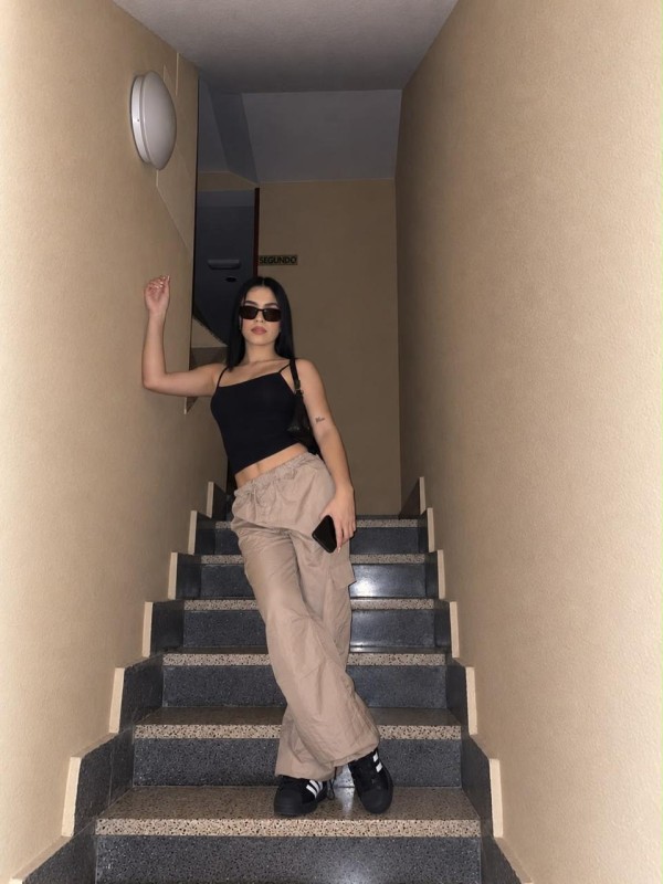 Sabrina la más cachonda  NUEVA