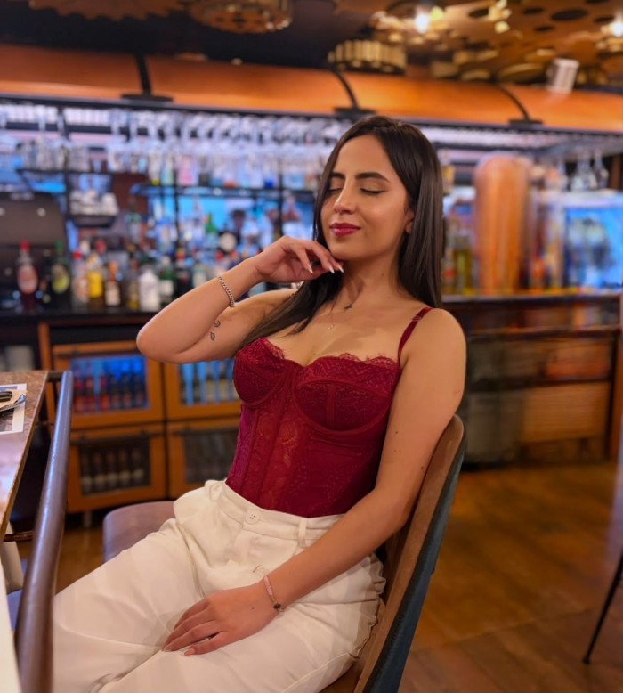 SOY VALERY, COLOMBIANA QUE CUMPLE TUS FANTASÍAS