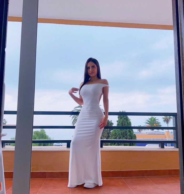 SOY VALERY, COLOMBIANA QUE CUMPLE TUS FANTASÍAS