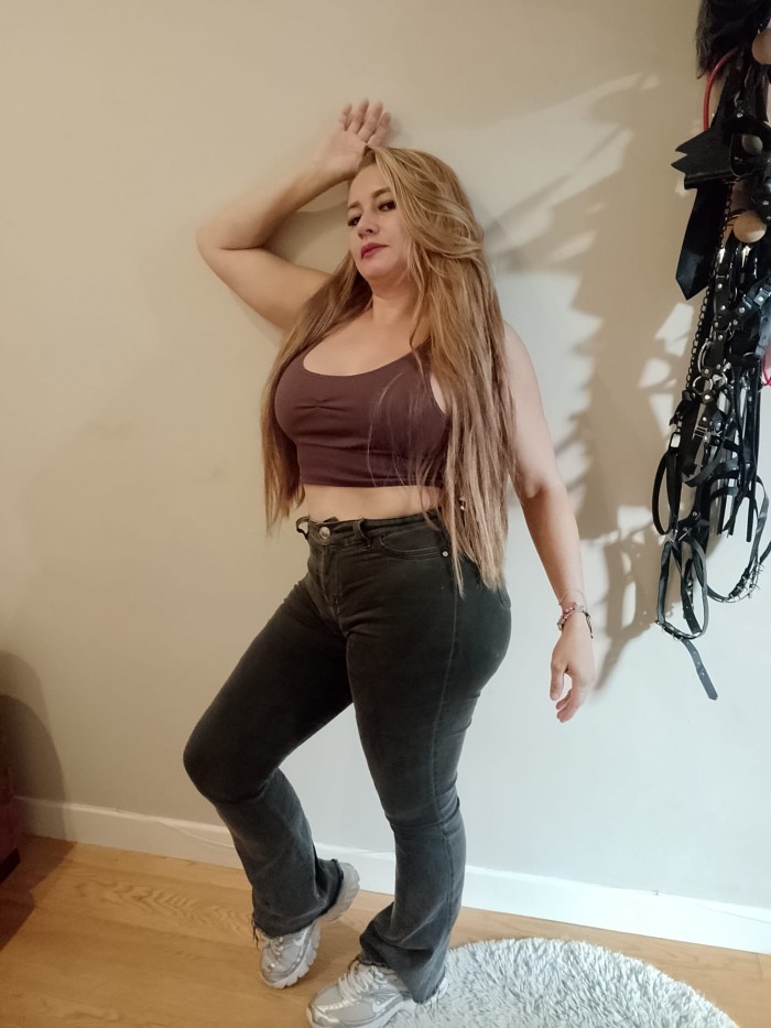 ¡¡ESPECIAL!! UNA MUJER AUTÉNTICA DISPUESTA A TODO