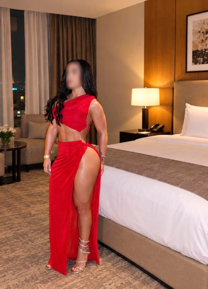 VALERIA DIOSA COLOMBIANA EN SORIA