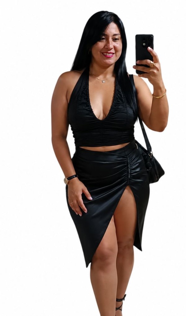 SOY JESSICA, VENEZOLANA ARDIENTE Y LISTA PARA TI