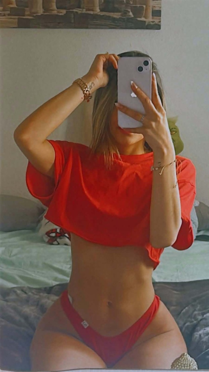 SOY ANTONELLA, COLOMBIANA DISCRETA Y ARDIENTE