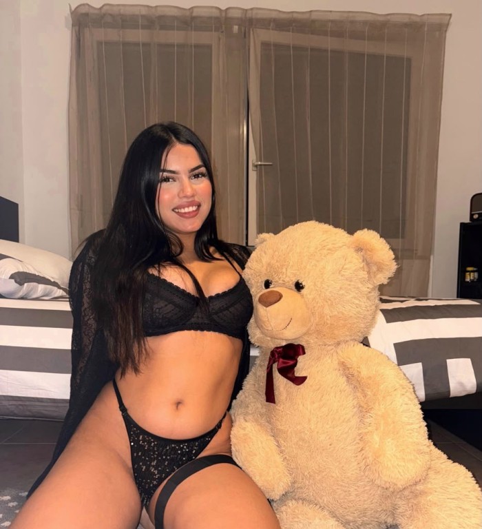 PRECIOSA ESCORT NOVEDAD SENSUAL TODOS LOS SERVICIOS