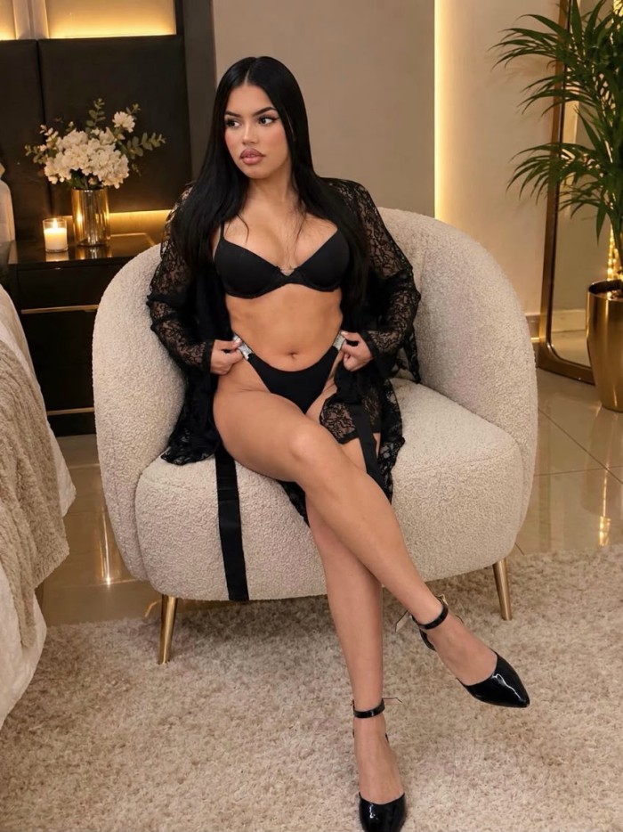 PRECIOSA ESCORT NOVEDAD SENSUAL TODOS LOS SERVICIOS