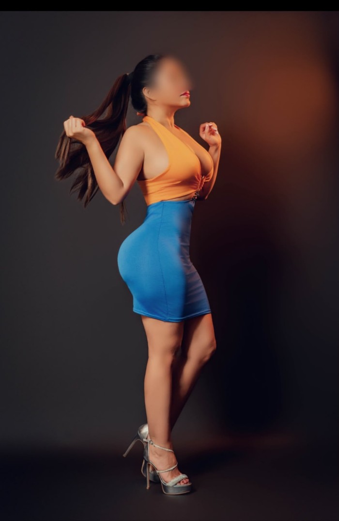 ME ENCANTA GUSTAR,PARIS,COLOMBIANA
