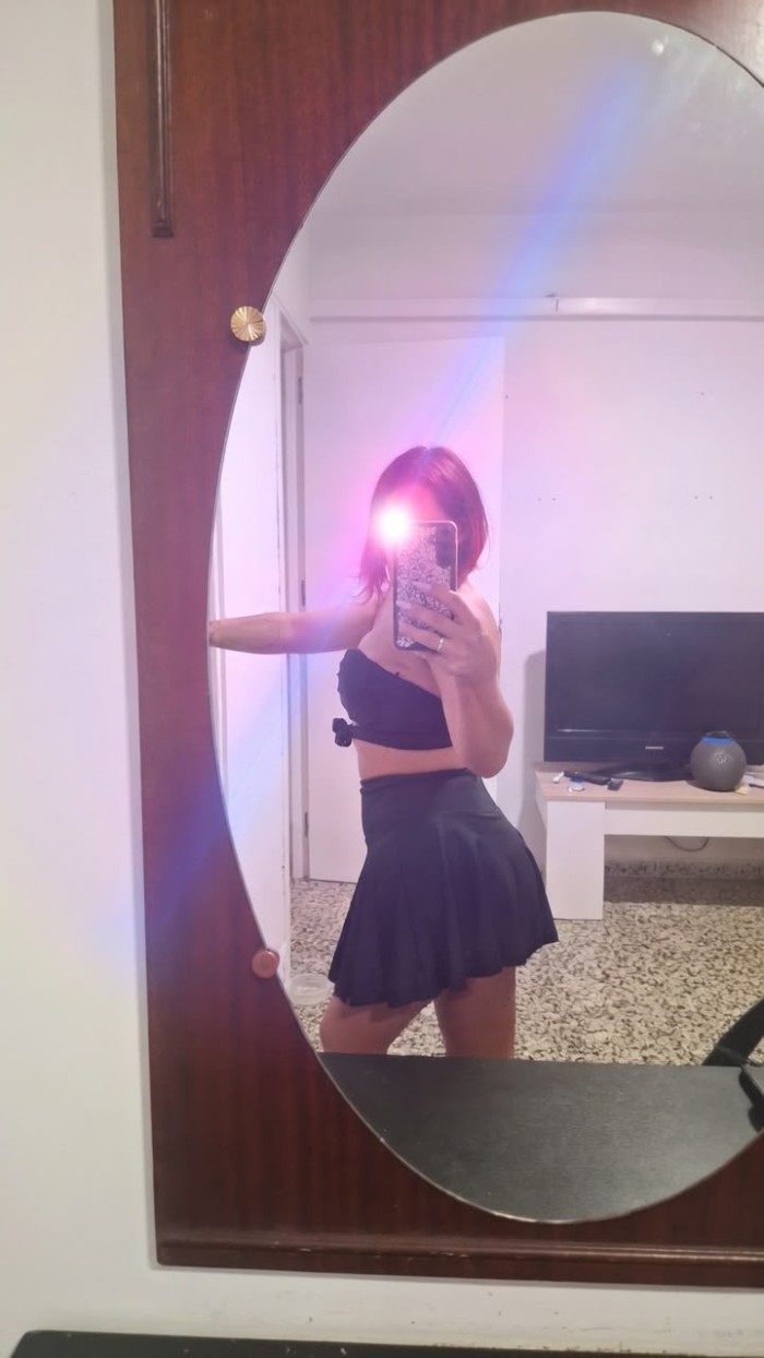 JESSI HERMOSA JOVEN CARIÑOSA NOVEDAD ALICANTE–602093350