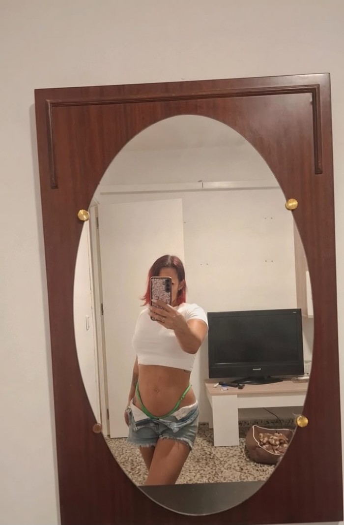 JESSI HERMOSA JOVEN CARIÑOSA NOVEDAD ALICANTE–602093350