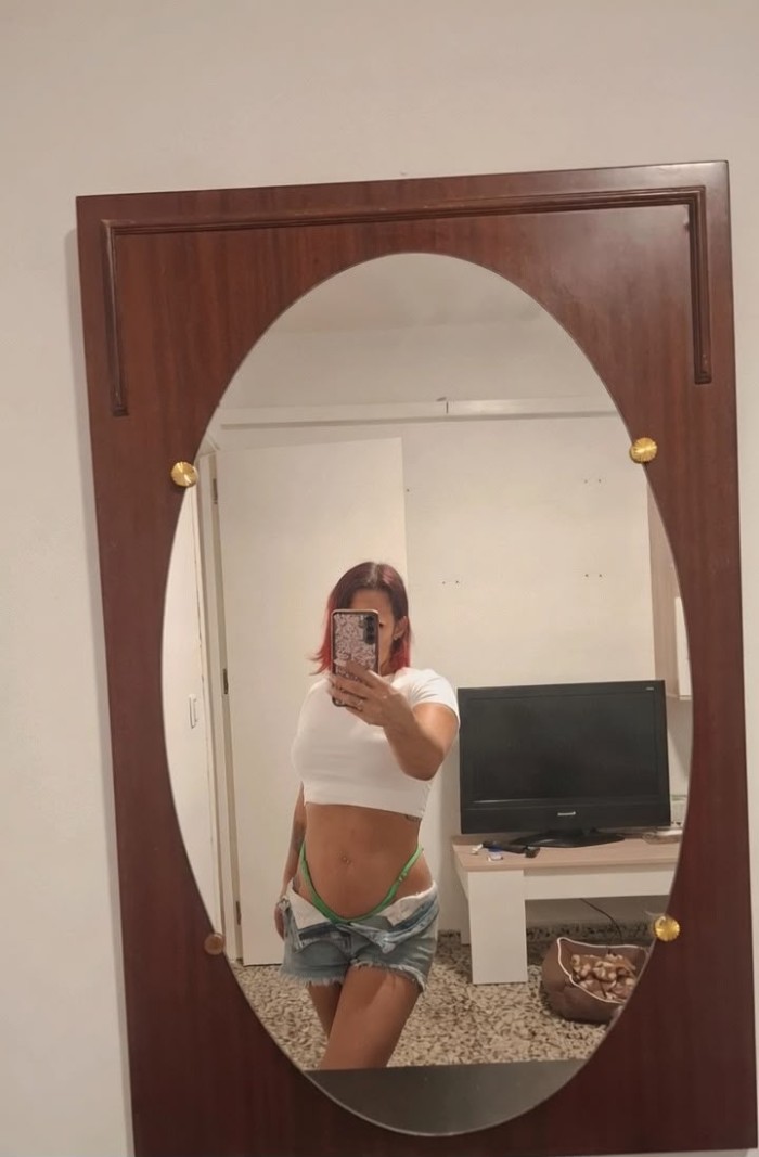 JESSI HERMOSA JOVEN CARIÑOSA NOVEDAD ALICANTE–602093350