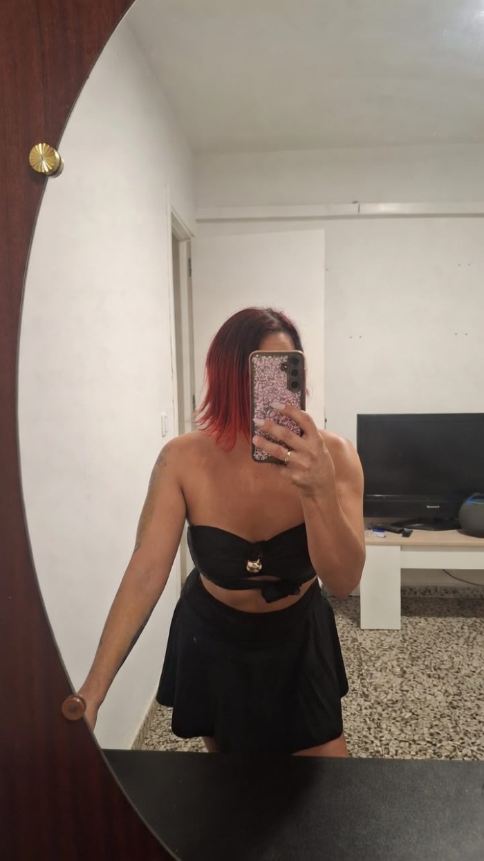 JESSI HERMOSA JOVEN CARIÑOSA NOVEDAD ALICANTE–602093350