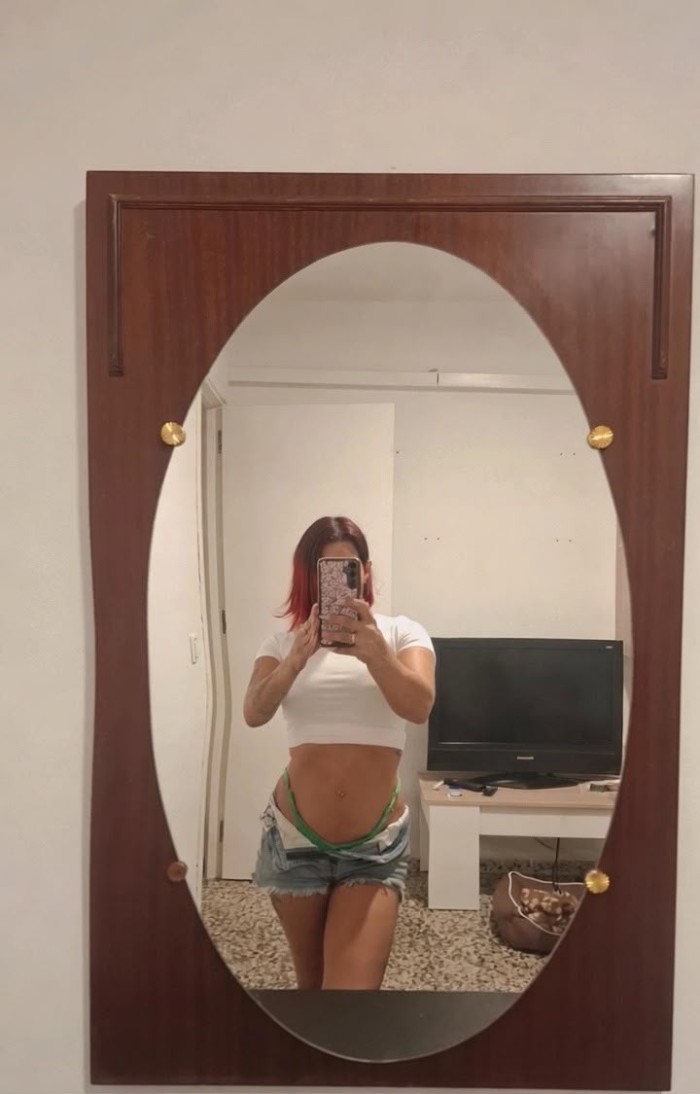 JESSI HERMOSA JOVEN CARIÑOSA NOVEDAD ALICANTE–602093350