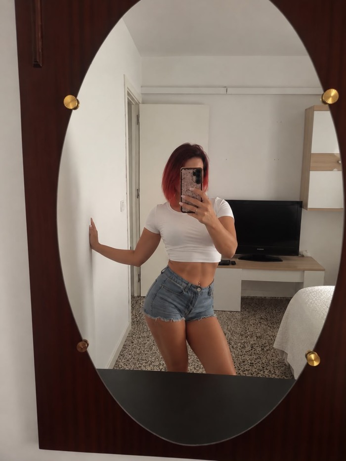 JESSI HERMOSA JOVEN CARIÑOSA NOVEDAD ALICANTE–602093350