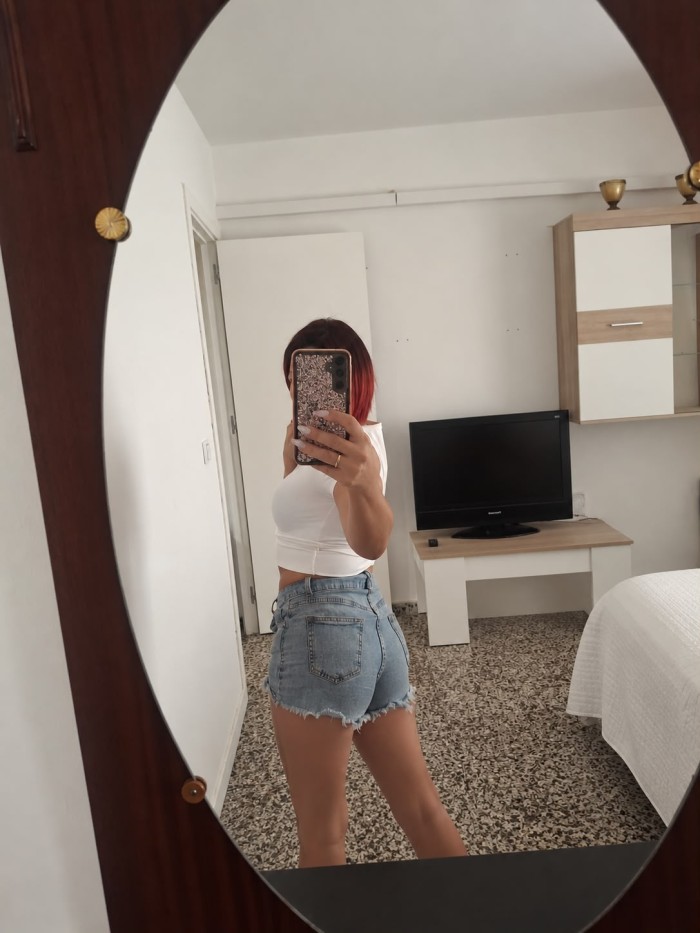 JESSI HERMOSA JOVEN CARIÑOSA NOVEDAD ALICANTE–602093350