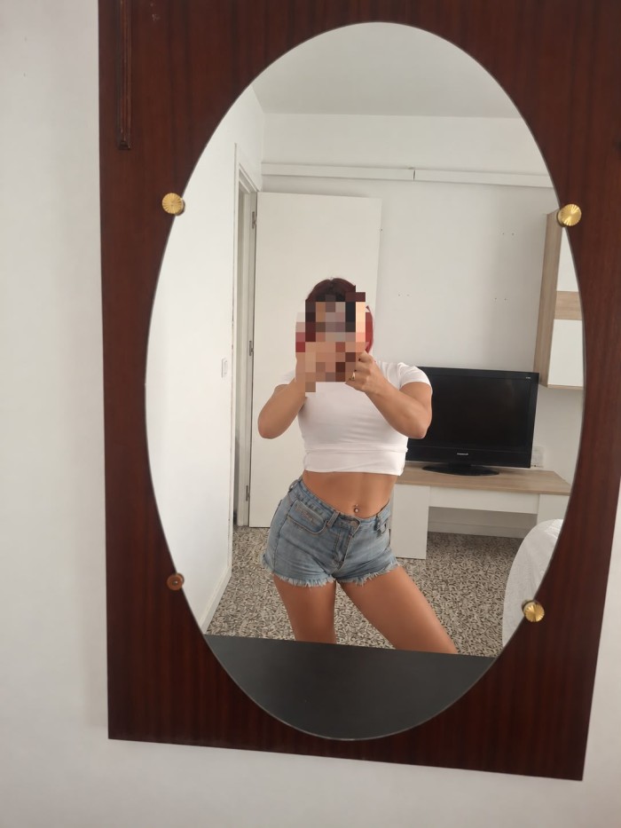 JESSI HERMOSA JOVEN CARIÑOSA NOVEDAD ALICANTE–602093350