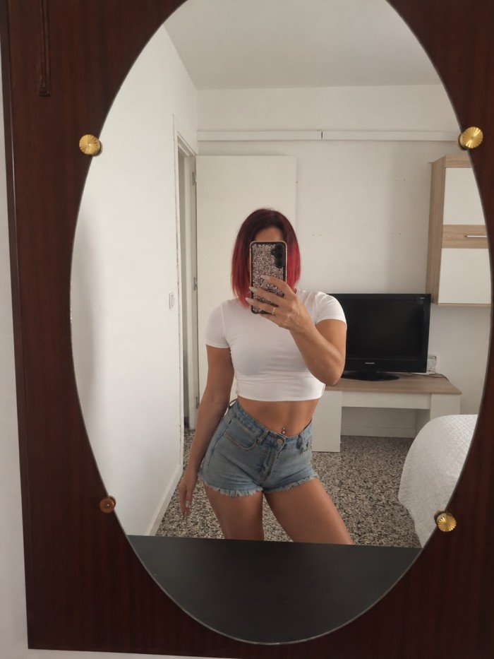 JESSI HERMOSA JOVEN CARIÑOSA NOVEDAD ALICANTE–602093350