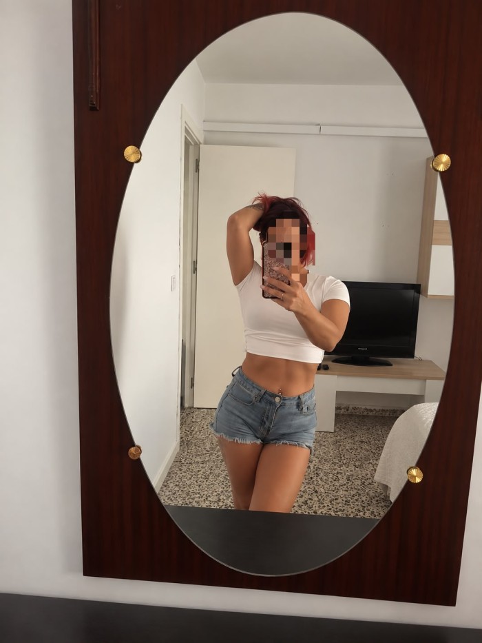 JESSI HERMOSA JOVEN CARIÑOSA NOVEDAD ALICANTE–602093350