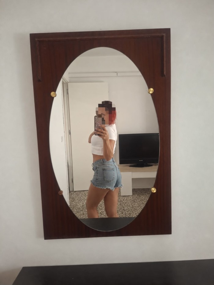 JESSI HERMOSA JOVEN CARIÑOSA NOVEDAD ALICANTE–602093350