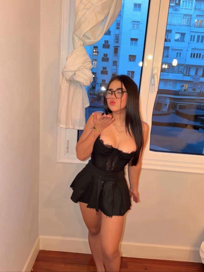 Soy Mía joven fiestera