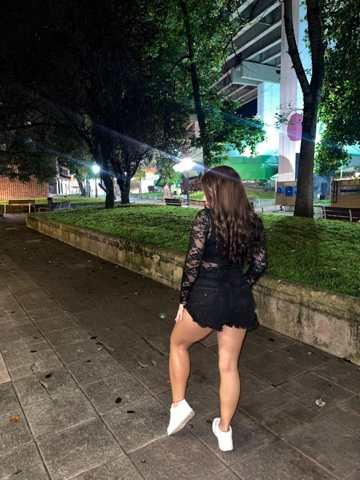 Soy Mía joven fiestera